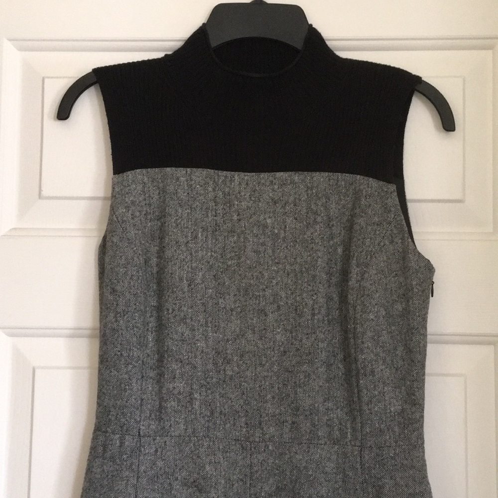 Calvin Klein Bodycon Tweed Dress size 2